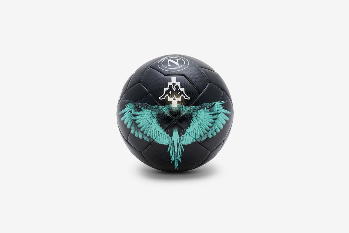 A Detailed Look at Marcelo Burlon x Napoli